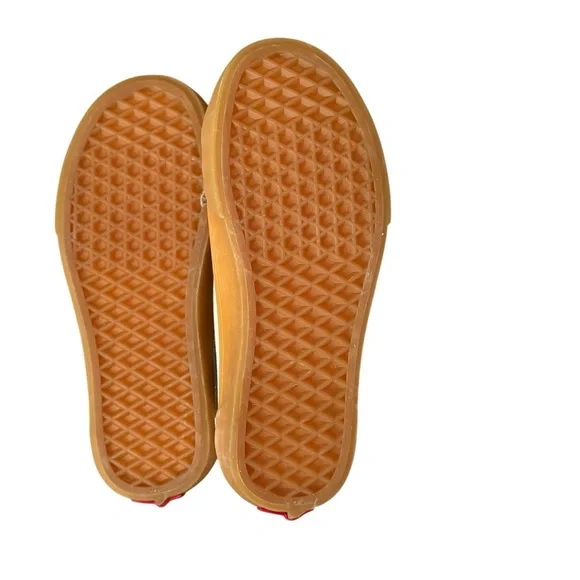 Vans Old Skool 36 Decon SF marshmallow and Navy with a gum sole NWOT - Picture 12 of 14